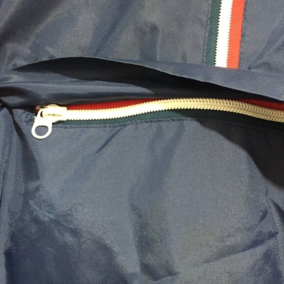 VINTAGE ENCORE HOODIE WINDBREAKER JACKETS SIZE L - Picture 5 of 7